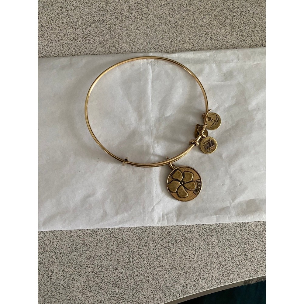 Alex and Ani bracelet